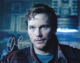 Chris Pratt Authentic In-Person autographed 8x10 photo with COA - $199.99