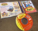 Jumpstart Abc&#39;s Learning Games CD-Rom - $9.90