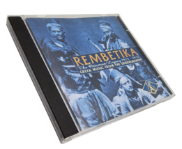 Rembetika Ottoman Legacy 1925-1937 Greek Underground Music CD JSP Record... - $9.89