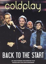 Coldplay: Back To The Start DVD (2005) Coldplay Cert E Pre-Owned Region 2 - £24.92 GBP