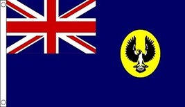 Australia South 5&#39;x3&#39; (150cm x 90cm) Flag - £6.88 GBP