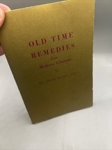 Old-Time Remedies for Modern Ailments Paperback Hanna Kroeger 1983 - $20.87 CAD