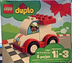 LEGO DUPLO My First Race Car 10860 - $19.68