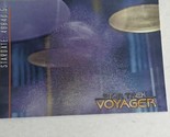 Star Trek Voyager Season 2 Trading Card #54 Jetrel - $1.97