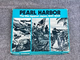 Pearl Harbor The War against Japan 1941-45 from GDW No. 813 - 1977 - £22.03 GBP