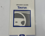1998 Ford Taurus Owners Manual Handbook OEM P03B03007 - £21.25 GBP