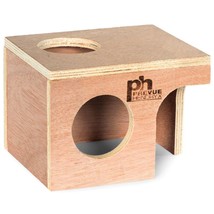 Prevue Pet Products Hamster/Gerbil Hut - 1121 - $53.03