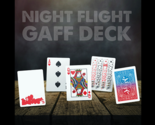 Elite Night Flight (Gaff) Playing Cards by Steve Dela - Trick - £22.48 GBP