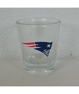 New England Patriots 2 oz Shot Glass 2017 NFL AFC East Foxborough Massac... - £7.66 GBP