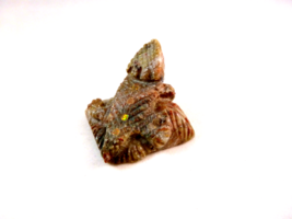 ZUNI Native American Pueblo Indian exquisite Horned Toad  Kiyite # hot10... - $23.76