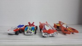 Maisto Lot Of 4 Model Cars 1:64 Scale  - $7.59