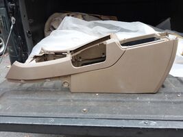 2005 to 2009 Volvo S60 V70 XC70 Center Console Frame Sand Beige Color Co... - $120.00