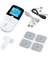 Beurer - Digital Ems + Tens Device - White - $100.99