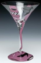 Shopaholic Martini Glass by Lolita - $22.65