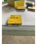 Bussmann GMA-3A Buss Fuse 3A 250V GMA3A (Pack of 5) - $7.25