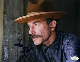 Daniel DAY-LEWIS Signed Autographed 8x10 Photo There Will Be Blood Rare Jsa Loa - £721.64 GBP