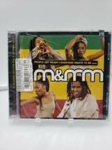 Ziggy Marley &amp; The Melody Makers - Fallen Is Babylon CD, 1997, Elektra B... - £19.72 GBP