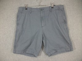 Old Navy Men&#39;s Lived in Straight Shorts Gray - £9.82 GBP