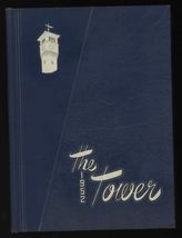 YEAR BOOK 1952 * THE TOWER College Yearbook STOUT INSTITUTE Menomonie WI - $24.95