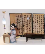 1:12 Chinese Ethnic Instrument Guzheng（古筝） for 1/12 Scale Doll / Art / D... - $16.38