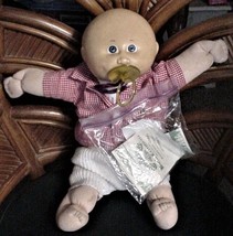 Hamilton Timmy Cabbage Patch Doll w/ Birth Certificate RARE - $393.00