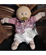 Hamilton Timmy Cabbage Patch Doll w/ Birth Certificate RARE - £314.14 GBP