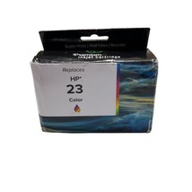 Premium Inkjet Cartridge Compatible Color Ink Replaces HP 23 (C1823A) - £15.22 GBP