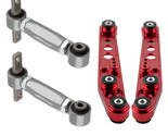 Rear Suspension Lower Control Arms + Camber Kit For 88-95 Civic 90-01 In... - $100.83