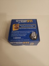 Guardian Alert 911 Voip Compatible System, Voice Pendant LogicMark 30911 - £15.32 GBP