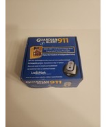 Guardian Alert 911 Voip Compatible System, Voice Pendant LogicMark 30911 - £15.20 GBP