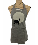 Williams Sonoma Cat, Mouse And Moon Kids Apron - £21.73 GBP