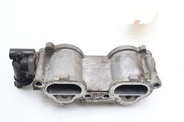 04-07 SUBARU IMPREZA WRX LOWER TGV INTAKE MANIFOLD E0203 image 9