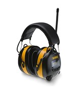 DeWalt DPG15 Industrial Safety Electronic Hearing Muff - $75.80