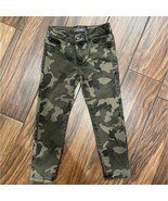 Girls DL1961 Chloe Camo Skinny 5 - $23.15