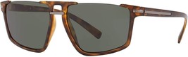 Versace Sunglasses VE4363 10871 60mm Havana / Dark Green [60-15-145] - $2,611.35 MXN