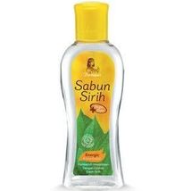 Purbasari Sabun Sirih Feminine Wash Beauty Energic Orchid, 125 ml (Pack of 1) - £19.71 GBP