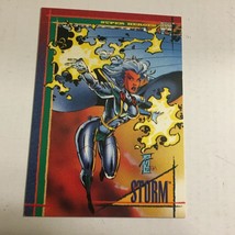 1993 Marvel X-Men Storm Super Heroes Comics Trading Card - £2.25 GBP