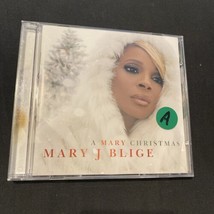 A Mary Christmas by Mary J. Blige (CD, 2013) - £5.08 GBP