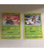 2020 &amp; 2021 Pokemon Yanma Cards - €2,54 EUR
