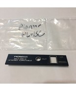 Pioneer PL-15C Top Plate For Up / Down Switch - $16.28 CAD