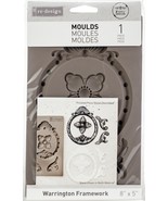 Prima Re-Design Decor Mould-Warrington Framework - £21.23 GBP