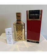NIB Vintage 1996 Guerlain Samsara Eau de Parfum 1.7 oz Gold Toned Case R... - $6,896.21 MXN