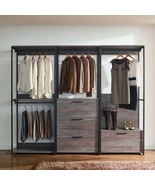 Monica Wood&#39;s Custom Walk-in Closet Systems - $1,434.99