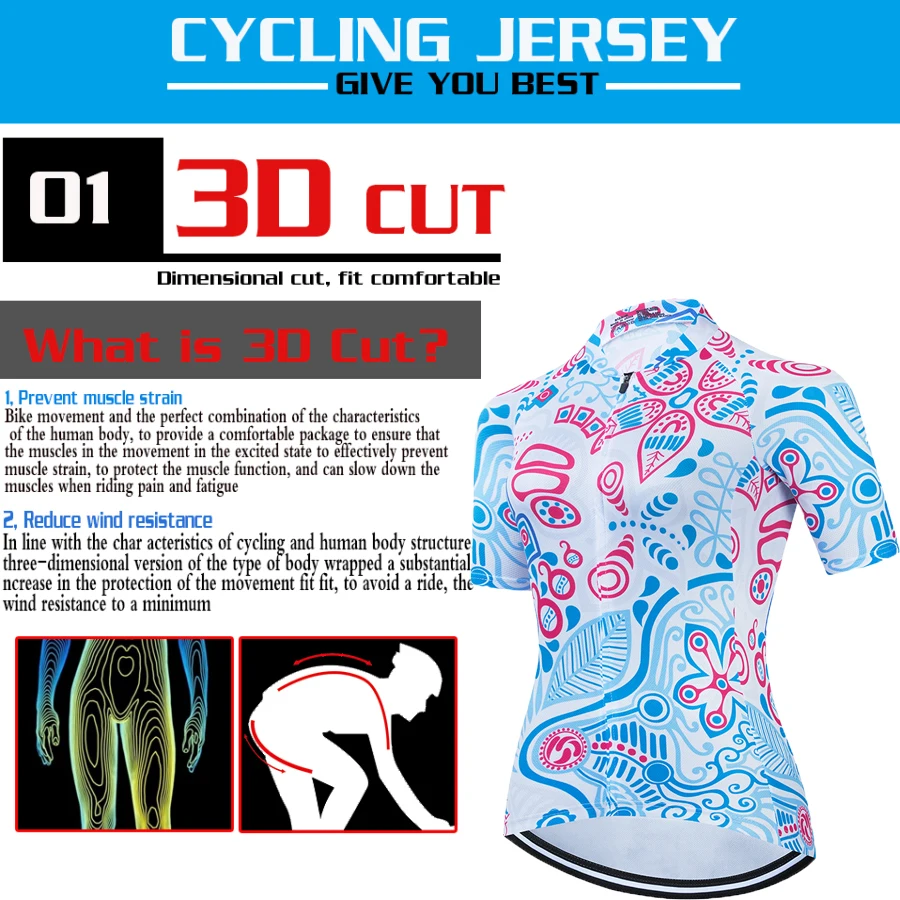 Sporting Women Clothing Sets Female Cycling  Women&#39;s Cycling Shorts Woman Clothe - £44.76 GBP