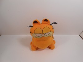 6&quot; Vintage Garfield Felt Plush - Fun Farm Toy - 1981 - Garfield &amp; Friends - $179.51 MXN