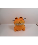 6&quot; Vintage Garfield Felt Plush - Fun Farm Toy - 1981 - Garfield &amp; Friends - €8,19 EUR