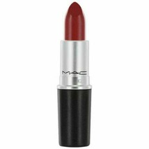 MAC Matte Lipstick CHILI 602 Creamy Matte BURNT Brick RED Fall Lip Stick... - $15.50