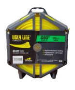 Ugly Line String Heavy Duty Line for Edge Trimmer Weed Eaters 175ft / .080&quot; - $12.01 CAD