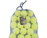 Pressureless Tennis Balls, 18-Pack, Training &amp; Dog Play - $26.96
