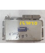 Chassis ECM ABS Center Package Deck Fits 93-96 INFINITI J30 3794009 - $52.95